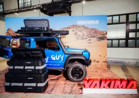 YAKIMA展示2026 明星商品 首推「產品體驗計畫」新銷售模式　