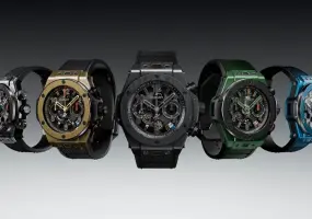 由內而外的構造革命：Big Bang Reloaded 定義自製機芯新紀元