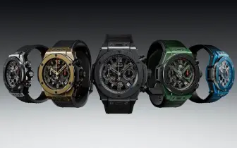 由內而外的構造革命：Big Bang Reloaded 定義自製機芯新紀元