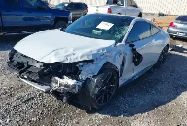 全球首撞比交車還快？美規《Honda Prelude》賣不到千輛 報廢場已經有5輛殘骸！