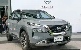國產《Nissan X-Trail》入門下殺百萬內 最高降6萬元 頂規車升級通風椅 電動踏板 運動空力套件...等