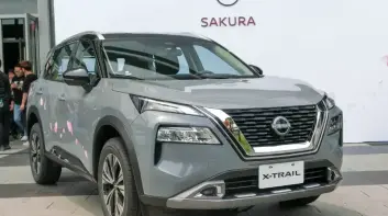 國產《Nissan X-Trail》入門下殺百萬內 最高降6萬元 頂規車升級通風椅 電動踏板 運動空力套件...等