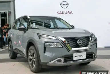 國產《Nissan X-Trail》入門下殺百萬內 最高降6萬元 頂規車升級通風椅 電動踏板 運動空力套件...等