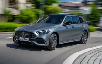 C300操控黑科技下放！《Mercedes-Benz C-Class》星耀版 免費升級最高逾20萬配備