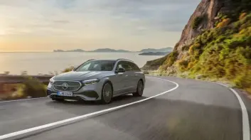 旗艦科技下放！《Mercedes-Benz E-Class》星耀版 最高升級逾18萬配備 全面標配夜色套件