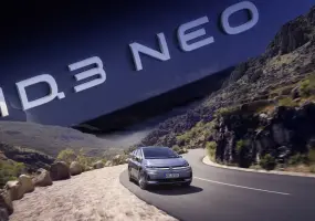 《Volkswagen ID.3》再次小改款 效仿納智捷加入Neo 實體按鍵回歸 動力與續航大幅提升 