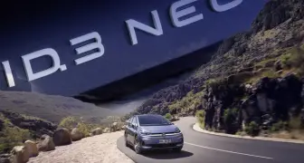 《Volkswagen ID.3》再次小改款 效仿納智捷加入Neo 實體按鍵回歸 動力與續航大幅提升 
