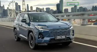 半年後才要送測！澳洲《Toyota RAV4》暫無ANCAP安全評等