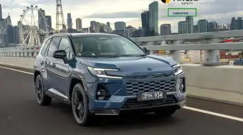 半年後才要送測！澳洲《Toyota RAV4》暫無ANCAP安全評等