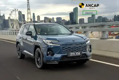 半年後才要送測！澳洲《Toyota RAV4》暫無ANCAP安全評等