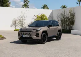 下半年上市！和泰《Toyota RAV4 PHEV E-Four》純電續航&加速皆屌打Lexus NX450h+