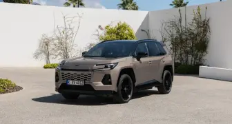 下半年上市！和泰《Toyota RAV4 PHEV E-Four》純電續航&加速皆屌打Lexus NX450h+