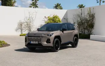 下半年上市！和泰《Toyota RAV4 PHEV E-Four》純電續航&加速皆屌打Lexus NX450h+