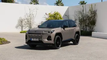 下半年上市！和泰《Toyota RAV4 PHEV E-Four》純電續航&加速皆屌打Lexus NX450h+