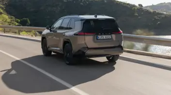 平均油耗131.6km/L！和泰送測《Toyota RAV4 PHEV》經銷端150萬接單 最快第三季上市
