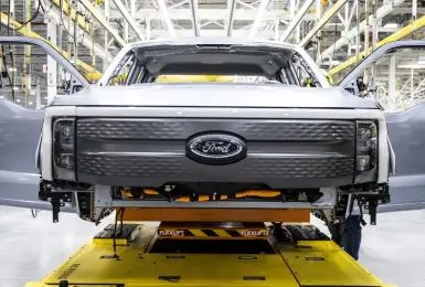 回到2戰時期！川普政府擬將《Ford》工廠轉為軍事用途