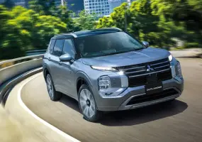 比RAV4  PHEV還暢銷！《Mitsubishi Outlander PHEV》2連霸日本最賣PHEV