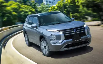 比RAV4  PHEV還暢銷！《Mitsubishi Outlander PHEV》2連霸日本最賣PHEV