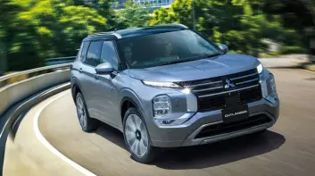 比RAV4  PHEV還暢銷！《Mitsubishi Outlander PHEV》2連霸日本最賣PHEV