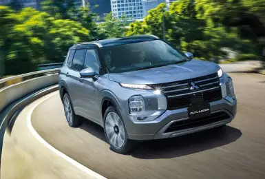 比RAV4  PHEV還暢銷！《Mitsubishi Outlander PHEV》2連霸日本最賣PHEV