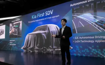 徹底告別ICCU陰影？《Kia》次世代電動車 強化電力管理力 續航多4成  