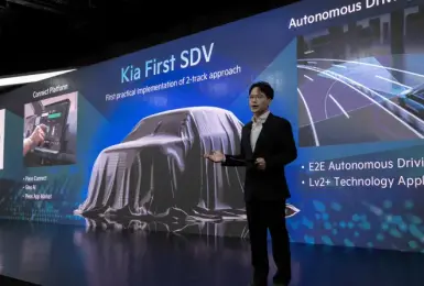 徹底告別ICCU陰影？《Kia》次世代電動車 強化電力管理力 續航多4成  