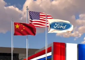 才剛說小心中國車｜《Ford》將深化與中國車廠的合作