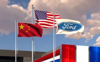 才剛說小心中國車｜《Ford》將深化與中國車廠的合作