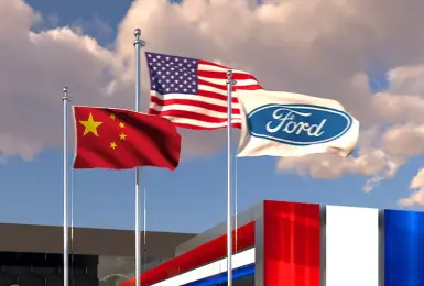 才剛說小心中國車｜《Ford》將深化與中國車廠的合作