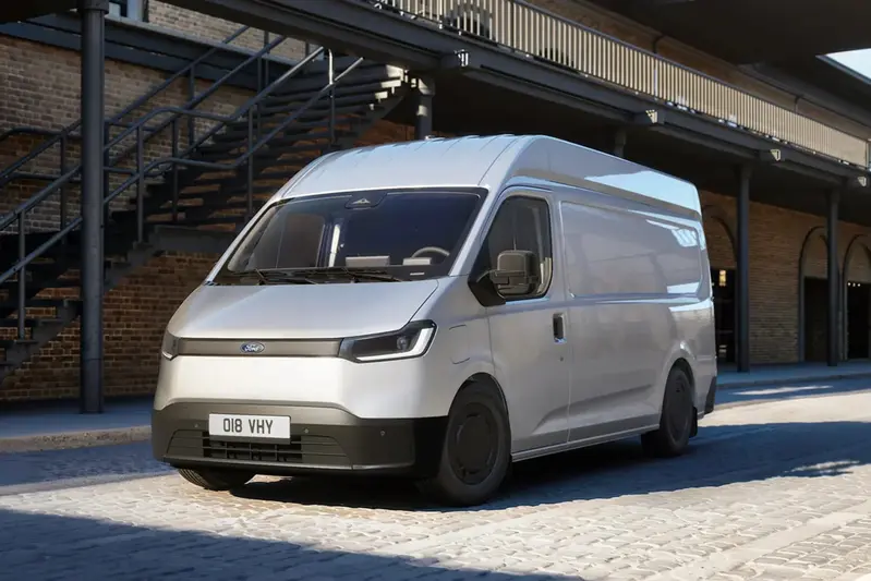 2026年3月，Ford在歐洲推出基於中國江鈴汽車技術造的Transit City。