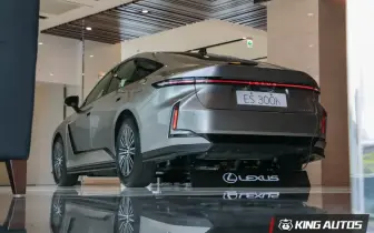 2026年5月《豪華進口車》銷售排行：全新《Lexus ES》稱霸豪華轎車 《Mercedes-Benz GLE》關稅促銷爆大量