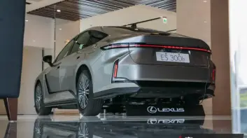 2026年5月《豪華進口車》銷售排行：全新《Lexus ES》稱霸豪華轎車 《Mercedes-Benz GLE》關稅促銷爆大量