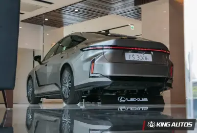 2026年5月《豪華進口車》銷售排行：全新《Lexus ES》稱霸豪華轎車 《Mercedes-Benz GLE》關稅促銷爆大量