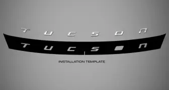 Hyundai新世代Tucson提前曝光！空間、科技與油電全面進化