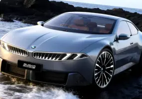 BMW 6 Series有望復活？Neue Klasse設計讓人重新期待