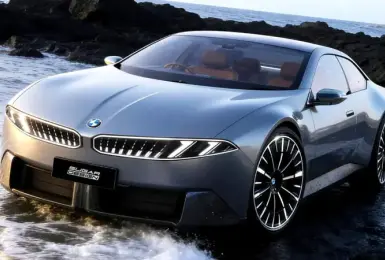 BMW 6 Series有望復活？Neue Klasse設計讓人重新期待