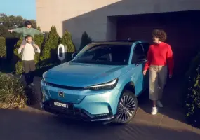 純電《Honda HR-V》歐洲賣不動 不到4年 黯然退場