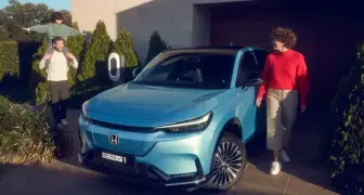 純電《Honda HR-V》歐洲賣不動 不到4年 黯然退場