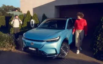 純電《Honda HR-V》歐洲賣不動 不到4年 黯然退場