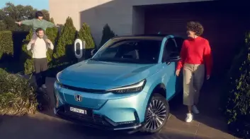純電《Honda HR-V》歐洲賣不動 不到4年 黯然退場