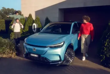 純電《Honda HR-V》歐洲賣不動 不到4年 黯然退場