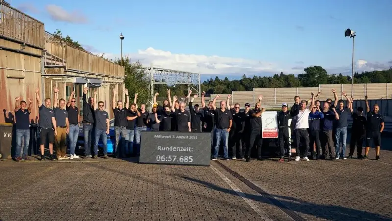 2024年，標準版Mustang GTD以6分57秒685的成績，成為首款跑進7分鐘以內的德國紐柏林北賽道美系量產車，比Viper ACR快4.3秒，正式確立美係性能車新標竿。