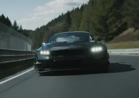 地表最強野馬！《Ford Mustang GTD Competition》締造紐北最速紀錄 輾壓Porsche Lamborghini