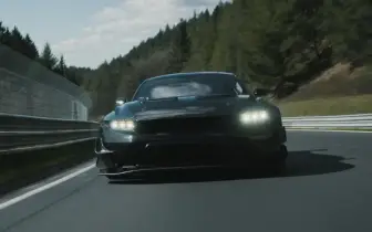地表最強野馬！《Ford Mustang GTD Competition》締造紐北最速紀錄 輾壓Porsche Lamborghini