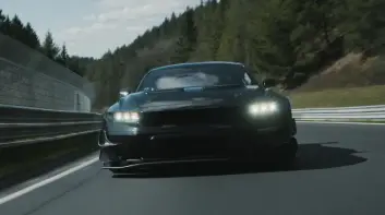 地表最強野馬！《Ford Mustang GTD Competition》締造紐北最速紀錄 輾壓Porsche Lamborghini