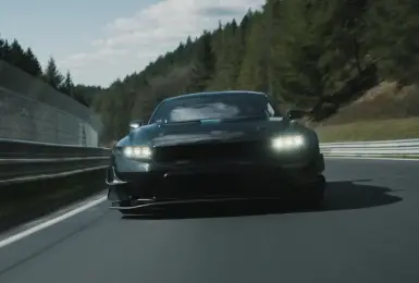 地表最強野馬！《Ford Mustang GTD Competition》締造紐北最速紀錄 輾壓Porsche Lamborghini