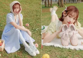 迪士尼最萌角色來了！D+AF推「愛麗絲夢遊仙境」系列 一秒被療癒！牡蠣寶寶、妙妙貓變身療癒系鞋款！  D+AF全新「風格策展門市」就在中山南西商圈 牡蠣寶寶拍貼機必拍