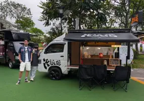 TAIWAN SUZUKI「CARRY 夢想移動市集」熱鬧登場 多元改裝風格亮相　小貨卡展現創意百變可能