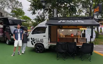 TAIWAN SUZUKI「CARRY 夢想移動市集」熱鬧登場 多元改裝風格亮相　小貨卡展現創意百變可能