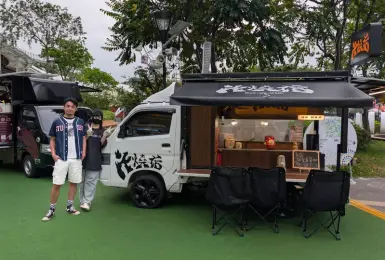 TAIWAN SUZUKI「CARRY 夢想移動市集」熱鬧登場 多元改裝風格亮相　小貨卡展現創意百變可能